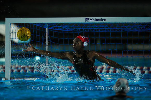 WWP: Brown University Bears vs Santa Clara Broncos :Bronco Invitational