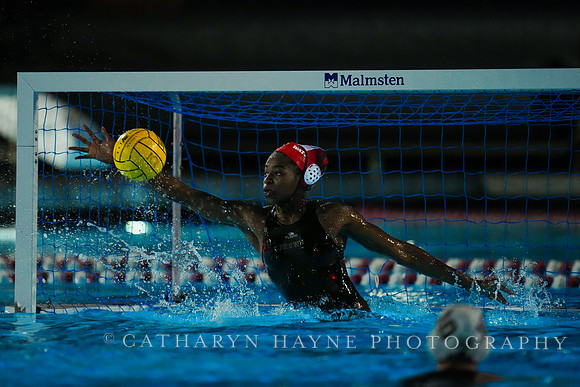 WWP: Brown University Bears vs Santa Clara Broncos :Bronco Invitational