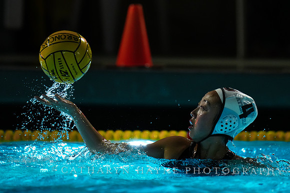 WWP: Brown University Bears vs Santa Clara Broncos :Bronco Invitational