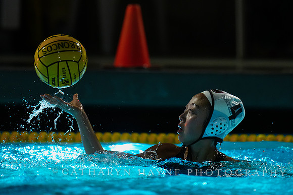 WWP: Brown University Bears vs Santa Clara Broncos :Bronco Invitational