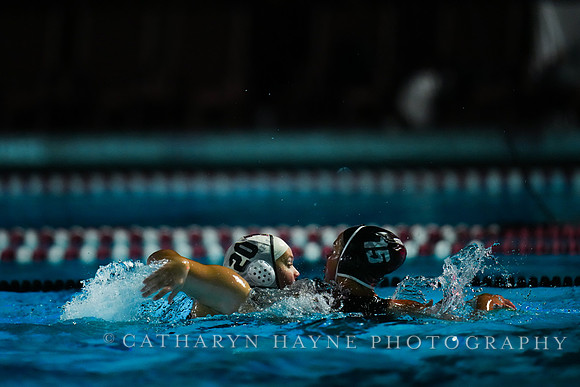 WWP: Brown University Bears vs Santa Clara Broncos :Bronco Invitational