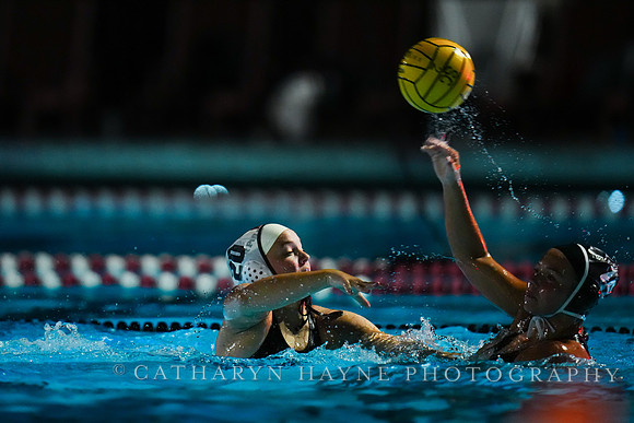 WWP: Brown University Bears vs Santa Clara Broncos :Bronco Invitational
