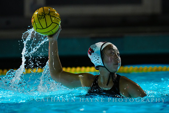 WWP: Brown University Bears vs Santa Clara Broncos :Bronco Invitational
