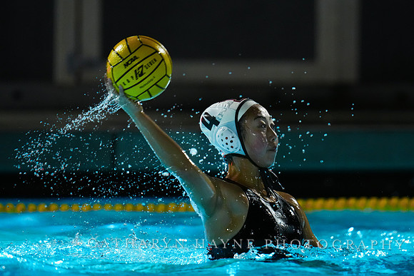 WWP: Brown University Bears vs Santa Clara Broncos :Bronco Invitational