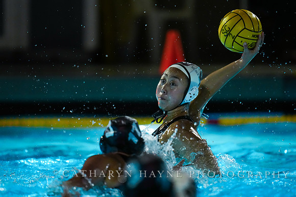 WWP: Brown University Bears vs Santa Clara Broncos :Bronco Invitational