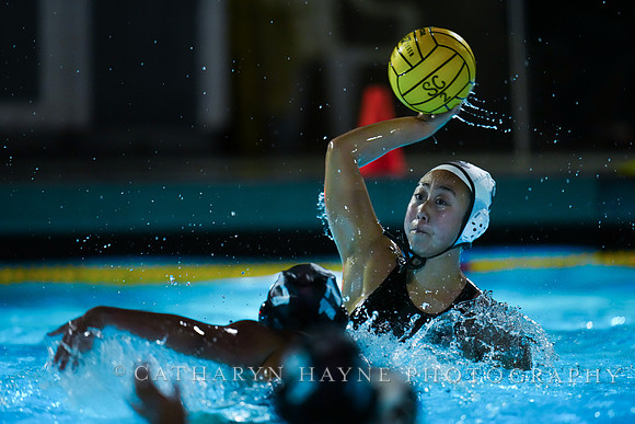 WWP: Brown University Bears vs Santa Clara Broncos :Bronco Invitational