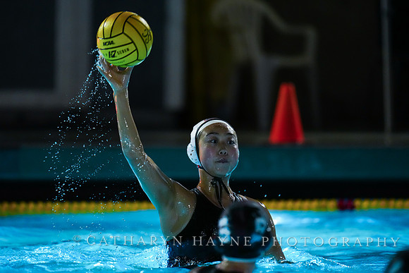 WWP: Brown University Bears vs Santa Clara Broncos :Bronco Invitational