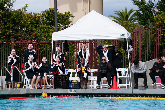 WWP: Brown University Bears vs SJSU Spartans  :Bronco Invitational