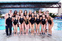 WWP: Brown University Bears vs SJSU Spartans  :Bronco Invitational