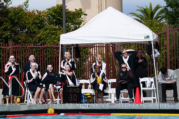 WWP: Brown University Bears vs SJSU Spartans  :Bronco Invitational