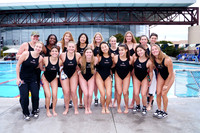 WWP: Brown University Bears vs SJSU Spartans  :Bronco Invitational