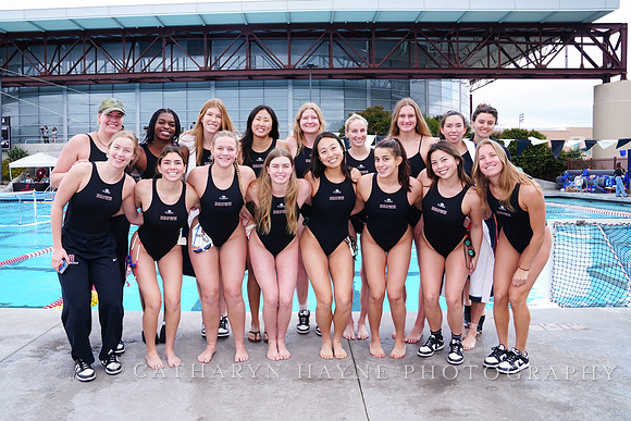 WWP: Brown University Bears vs SJSU Spartans  :Bronco Invitational