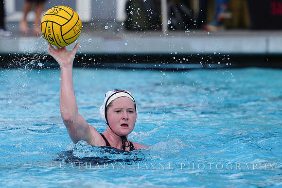 WWP: Brown University Bears vs SJSU Spartans  :Bronco Invitational