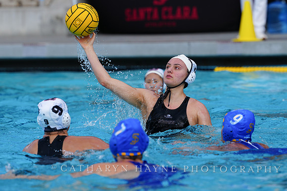 WWP: Brown University Bears vs SJSU Spartans  :Bronco Invitational
