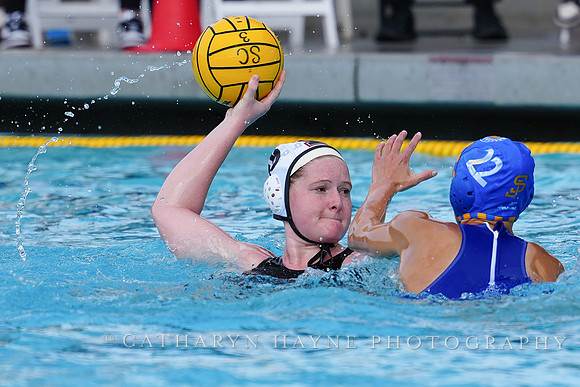 WWP: Brown University Bears vs SJSU Spartans  :Bronco Invitational