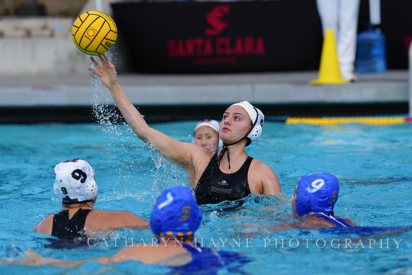 WWP: Brown University Bears vs SJSU Spartans  :Bronco Invitational