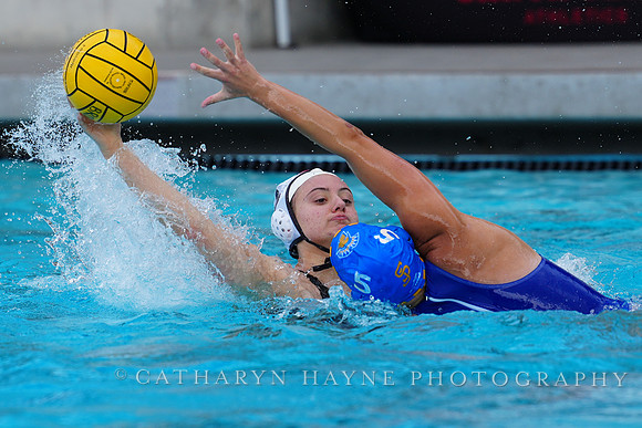 WWP: Brown University Bears vs SJSU Spartans  :Bronco Invitational