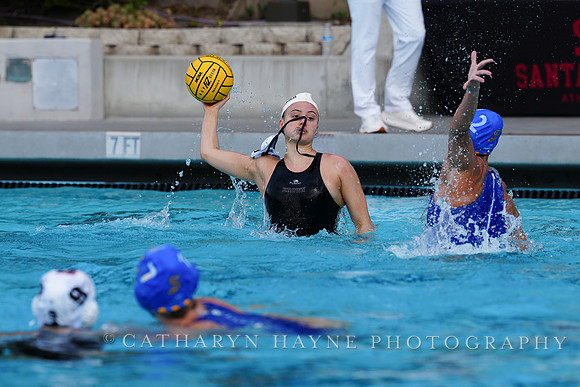 WWP: Brown University Bears vs SJSU Spartans  :Bronco Invitational