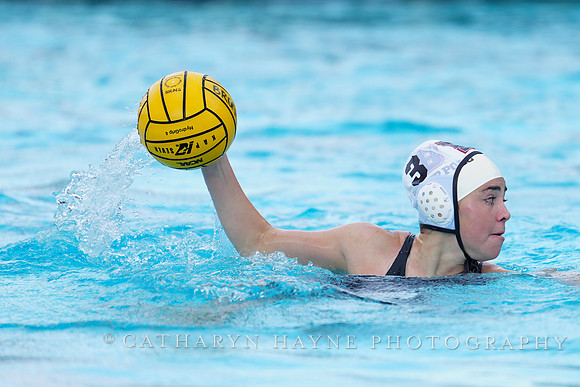 WWP: Brown University Bears vs SJSU Spartans  :Bronco Invitational