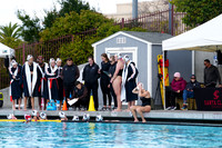 WWP: Brown University Bears vs SJSU Spartans  :Bronco Invitational