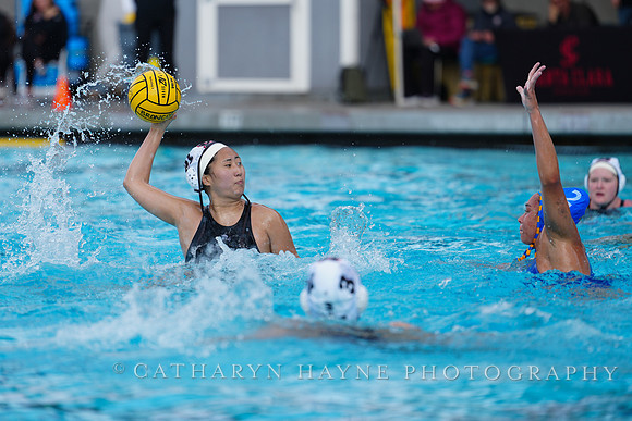 WWP: Brown University Bears vs SJSU Spartans  :Bronco Invitational