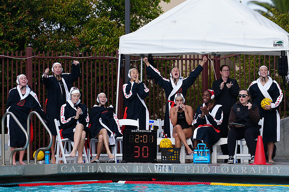 WWP: Brown University Bears vs SJSU Spartans  :Bronco Invitational