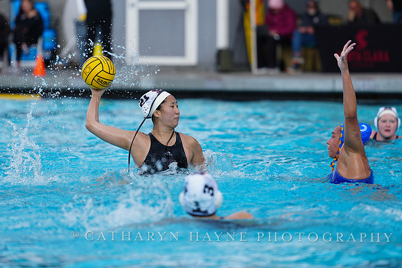 WWP: Brown University Bears vs SJSU Spartans  :Bronco Invitational