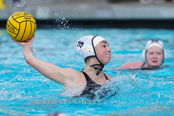 WWP: Brown University Bears vs SJSU Spartans  :Bronco Invitational