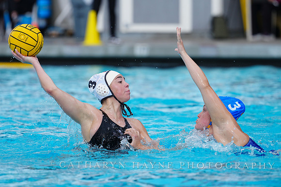 WWP: Brown University Bears vs SJSU Spartans  :Bronco Invitational