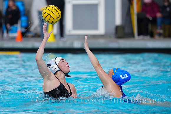 WWP: Brown University Bears vs SJSU Spartans  :Bronco Invitational