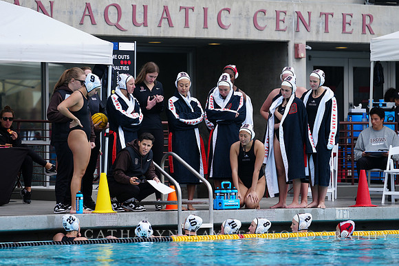 WWP: Brown University Bears vs SJSU Spartans  :Bronco Invitational
