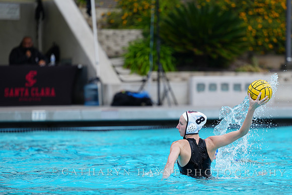 WWP: Brown University Bears vs SJSU Spartans  :Bronco Invitational