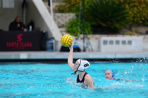 WWP: Brown University Bears vs SJSU Spartans  :Bronco Invitational