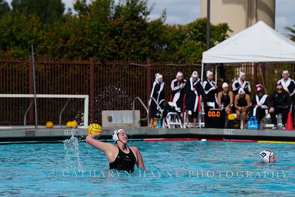 WWP: Brown University Bears vs SJSU Spartans  :Bronco Invitational