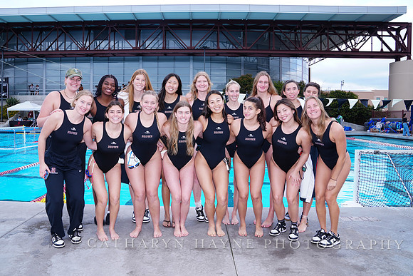WWP: Brown University Bears vs SJSU Spartans  :Bronco Invitational