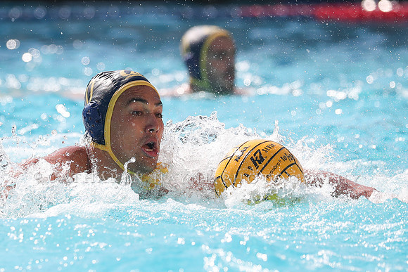 Collegiate Mens Water Polo: California Golden Bears vs UC Santa Barbara Gauchos