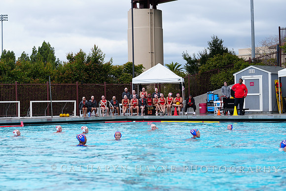 WWP: Marist Red Foxes vsPomona Pitzer Sage Hens  :Bronco Invitational