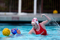 WWP: Marist Red Foxes vsPomona Pitzer Sage Hens  :Bronco Invitational