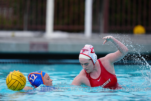 WWP: Marist Red Foxes vsPomona Pitzer Sage Hens  :Bronco Invitational