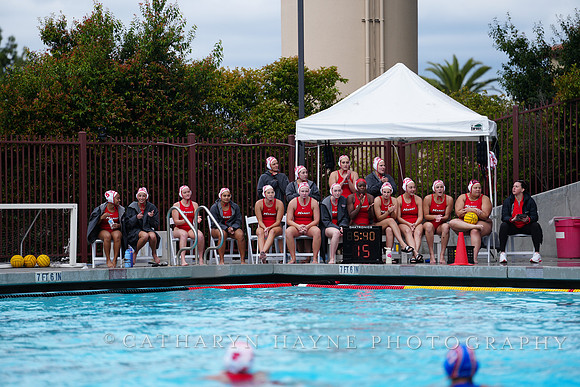 WWP: Marist Red Foxes vsPomona Pitzer Sage Hens  :Bronco Invitational