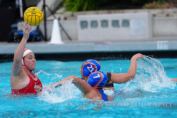 WWP: Marist Red Foxes vsPomona Pitzer Sage Hens  :Bronco Invitational