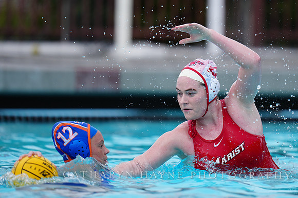 WWP: Marist Red Foxes vsPomona Pitzer Sage Hens  :Bronco Invitational