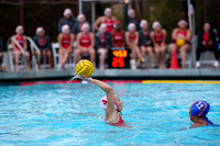 WWP: Marist Red Foxes vsPomona Pitzer Sage Hens  :Bronco Invitational