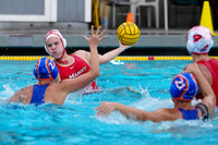 WWP: Marist Red Foxes vsPomona Pitzer Sage Hens  :Bronco Invitational