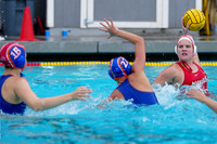 WWP: Marist Red Foxes vsPomona Pitzer Sage Hens  :Bronco Invitational
