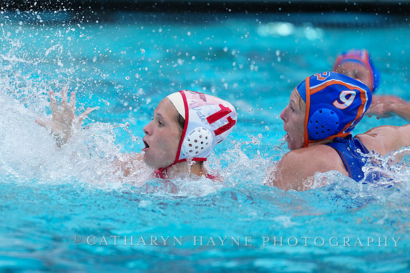 WWP: Marist Red Foxes vsPomona Pitzer Sage Hens  :Bronco Invitational