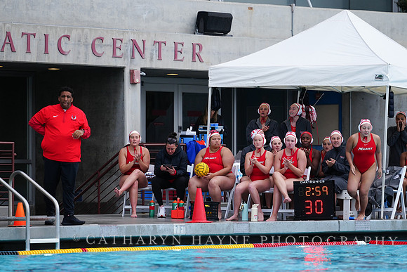 WWP: Marist Red Foxes vsPomona Pitzer Sage Hens  :Bronco Invitational
