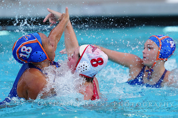 WWP: Marist Red Foxes vsPomona Pitzer Sage Hens  :Bronco Invitational