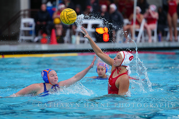WWP: Marist Red Foxes vsPomona Pitzer Sage Hens  :Bronco Invitational