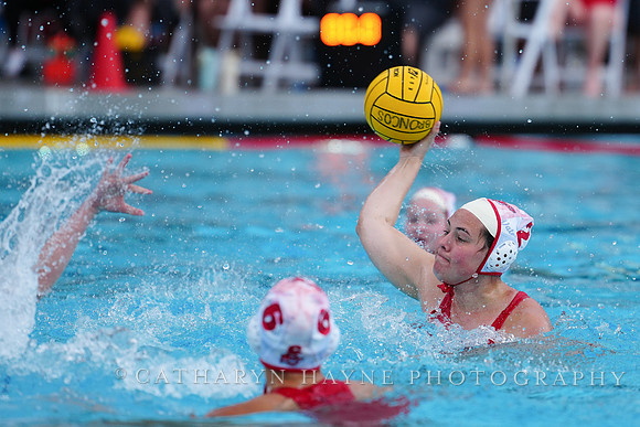 WWP: Marist Red Foxes vsPomona Pitzer Sage Hens  :Bronco Invitational